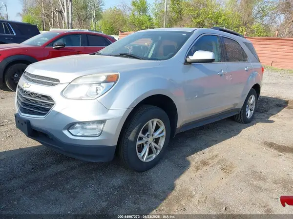 2GNFLFEK1H6332747 2017 CHEVROLET EQUINOX - Image 2