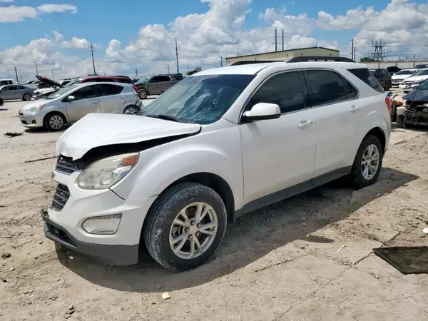 2GNFLFEK1H6333199 2017 CHEVROLET EQUINOX - Image 1