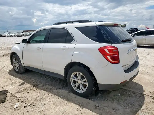 2GNFLFEK1H6333199 2017 CHEVROLET EQUINOX - Image 2