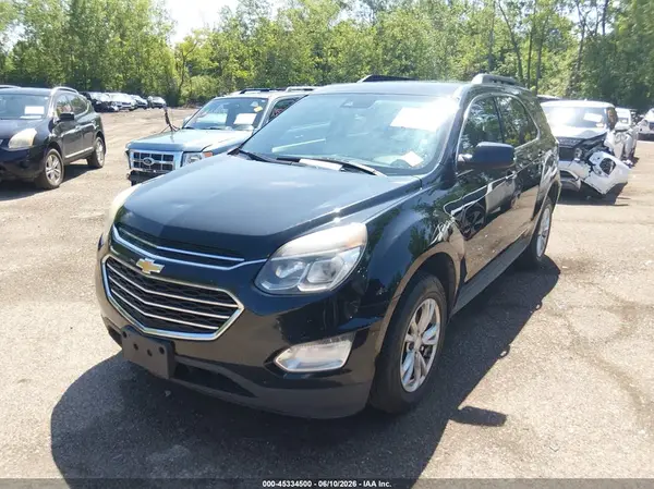 2GNFLFEK1H6343358 2017 CHEVROLET EQUINOX - Image 2