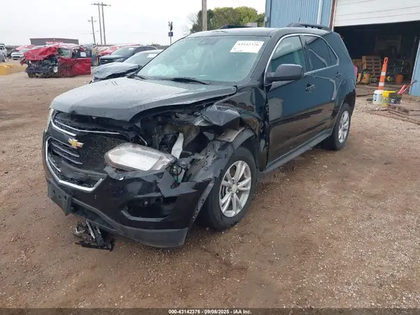 2GNFLFEK1H6343957 2017 CHEVROLET EQUINOX - Image 2