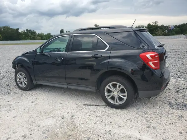 2GNFLFEK1H6344722 2017 CHEVROLET EQUINOX - Image 2