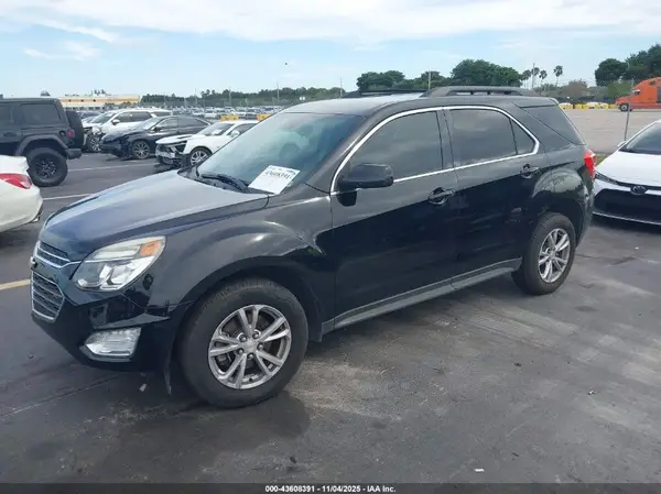 2GNFLFEK1H6347412 2017 CHEVROLET EQUINOX - Image 2