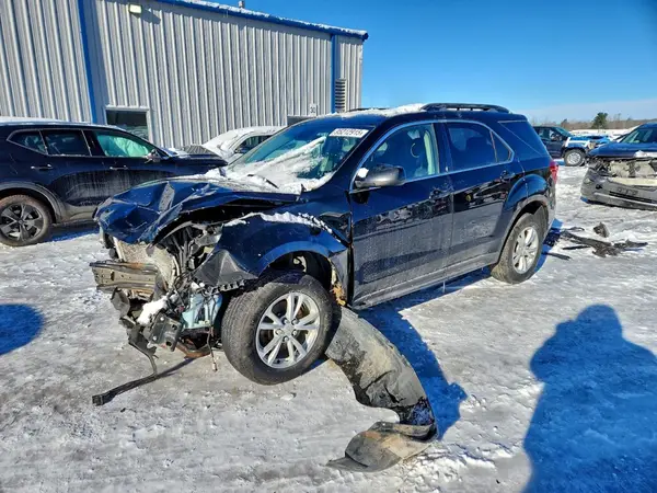 2GNFLFEK1H6348303 2017 CHEVROLET EQUINOX - Image 1