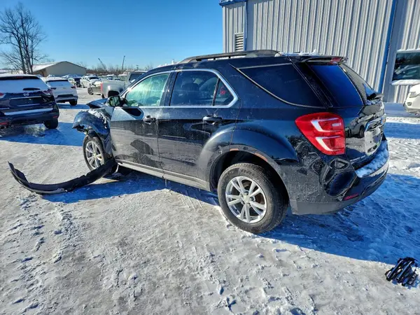 2GNFLFEK1H6348303 2017 CHEVROLET EQUINOX - Image 2