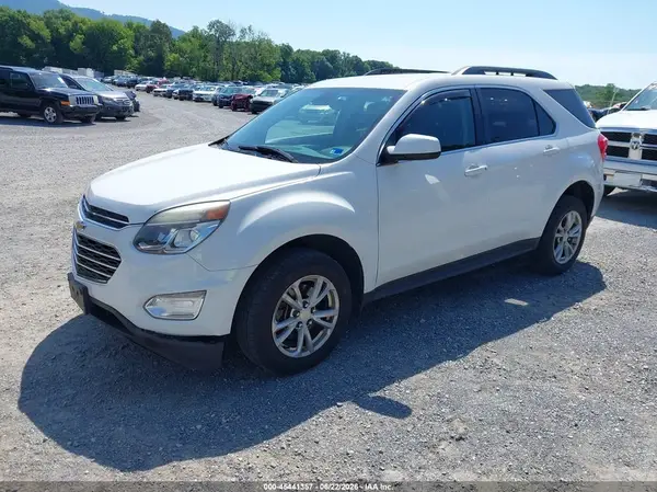 2GNFLFEK1H6349502 2017 CHEVROLET EQUINOX - Image 2