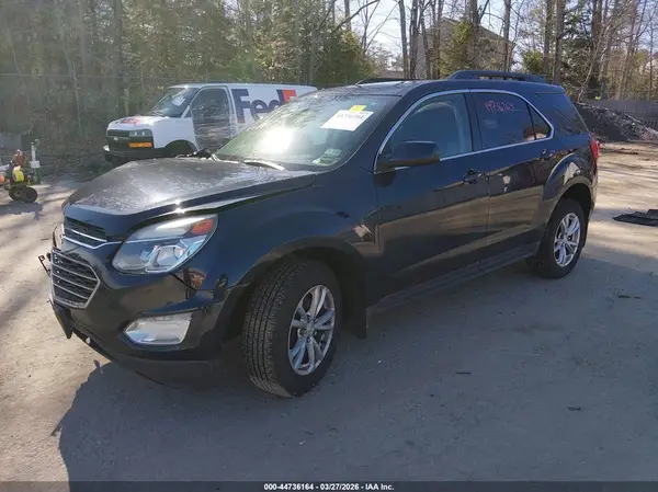 2GNFLFEK2G6100155 2016 CHEVROLET EQUINOX - Image 2