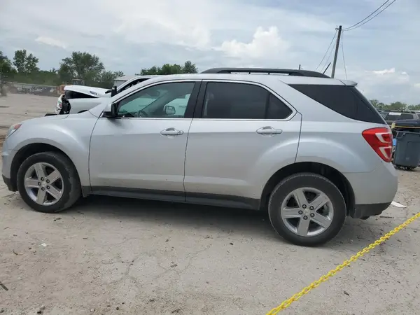 2GNFLFEK2G6104495 2016 CHEVROLET EQUINOX - Image 2