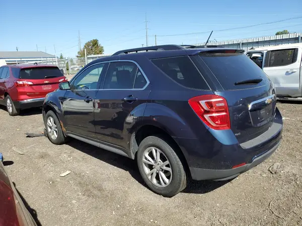 2GNFLFEK2G6108370 2016 CHEVROLET EQUINOX - Image 2