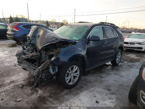 2GNFLFEK2G6109048 2016 CHEVROLET EQUINOX - Image 2