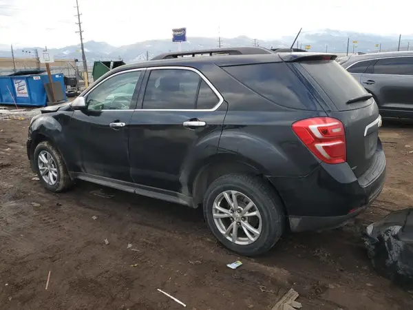 2GNFLFEK2G6111141 2016 CHEVROLET EQUINOX - Image 2