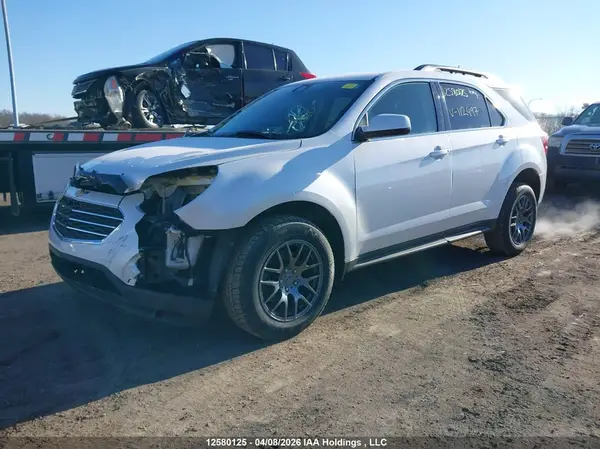 2GNFLFEK2G6112497 2016 CHEVROLET EQUINOX - Image 2