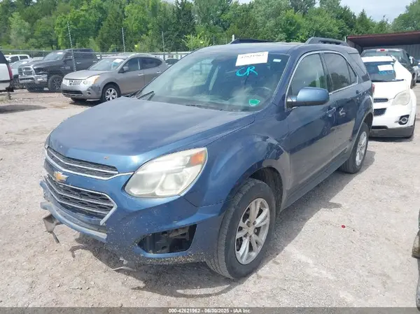 2GNFLFEK2G6113732 2016 CHEVROLET EQUINOX - Image 2
