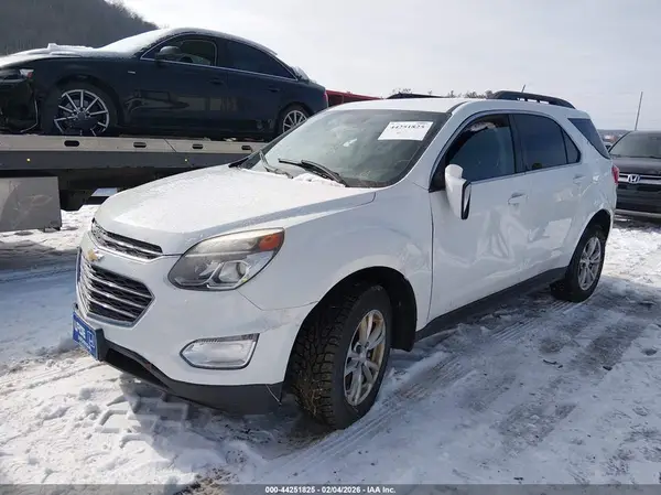 2GNFLFEK2G6114203 2016 CHEVROLET EQUINOX - Image 2