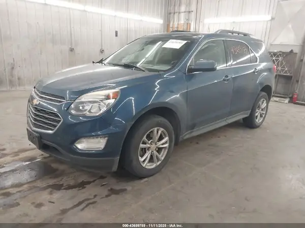 2GNFLFEK2G6115416 2016 CHEVROLET EQUINOX - Image 2