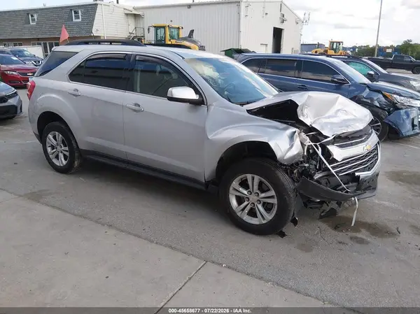 2GNFLFEK2G6116386 2016 CHEVROLET EQUINOX - Image 1