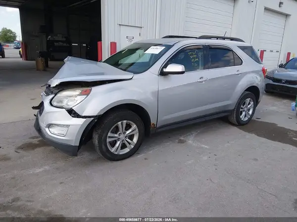 2GNFLFEK2G6116386 2016 CHEVROLET EQUINOX - Image 2