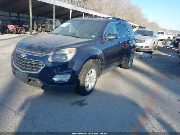 2GNFLFEK2G6116422 2016 CHEVROLET EQUINOX - Image 2