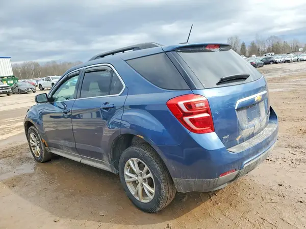 2GNFLFEK2G6121118 2016 CHEVROLET EQUINOX - Image 2