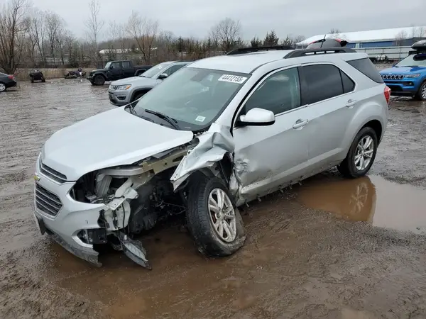 2GNFLFEK2G6123712 2016 CHEVROLET EQUINOX - Image 1