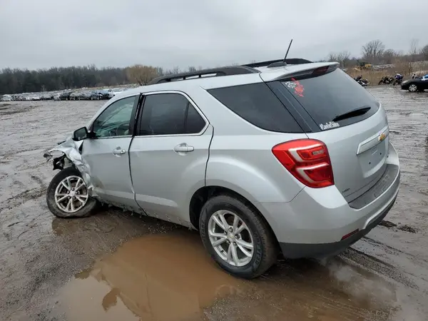 2GNFLFEK2G6123712 2016 CHEVROLET EQUINOX - Image 2