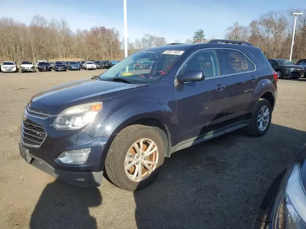 2GNFLFEK2G6124777 2016 CHEVROLET EQUINOX - Image 1