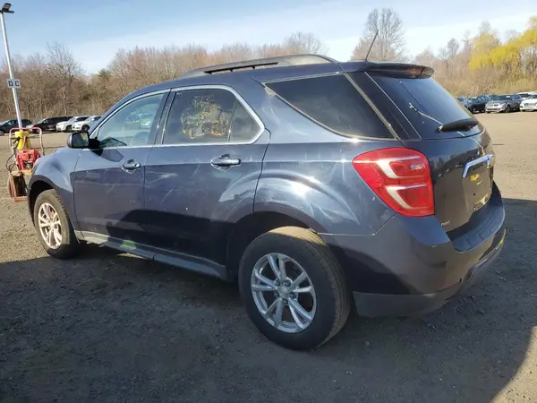 2GNFLFEK2G6124777 2016 CHEVROLET EQUINOX - Image 2