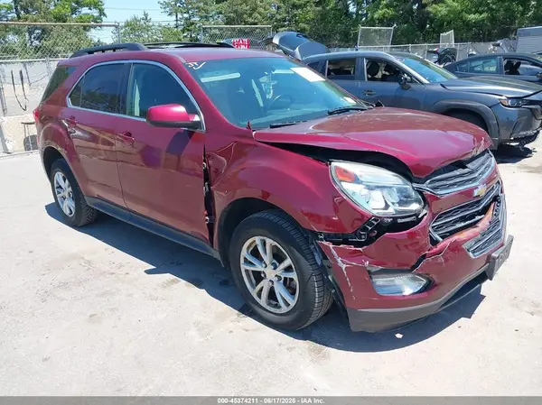 2GNFLFEK2G6128134 2016 CHEVROLET EQUINOX - Image 1