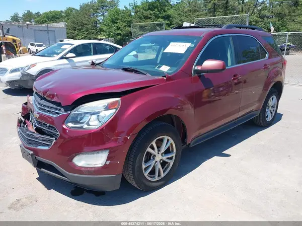 2GNFLFEK2G6128134 2016 CHEVROLET EQUINOX - Image 2