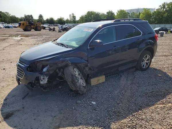 2GNFLFEK2G6128652 2016 CHEVROLET EQUINOX - Image 1