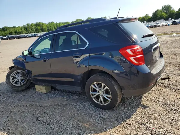2GNFLFEK2G6128652 2016 CHEVROLET EQUINOX - Image 2