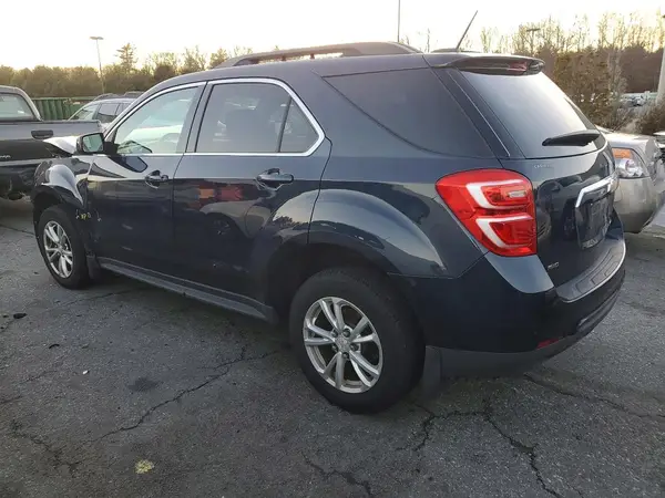2GNFLFEK2G6135634 2016 CHEVROLET EQUINOX - Image 2