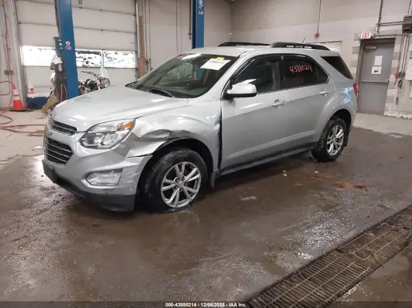 2GNFLFEK2G6138551 2016 CHEVROLET EQUINOX - Image 2