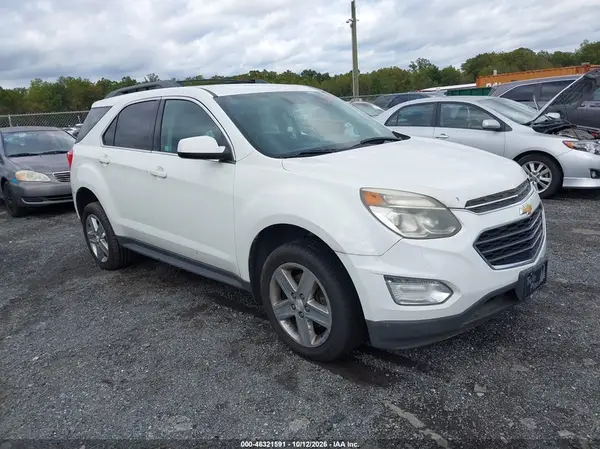 2GNFLFEK2G6139649 2016 CHEVROLET EQUINOX - Image 1