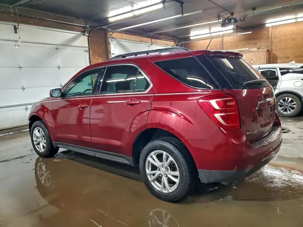 2GNFLFEK2G6143426 2016 CHEVROLET EQUINOX - Image 2