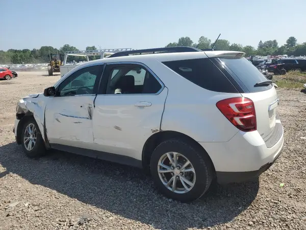 2GNFLFEK2G6146682 2016 CHEVROLET EQUINOX - Image 2
