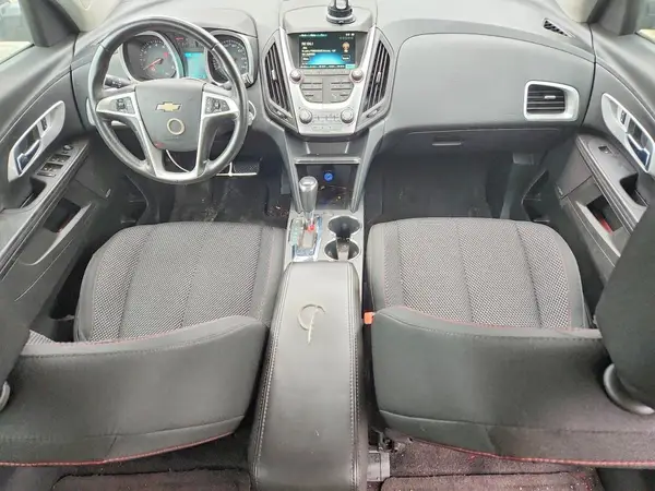 2GNFLFEK2G6147184 2016 CHEVROLET EQUINOX - Image 8