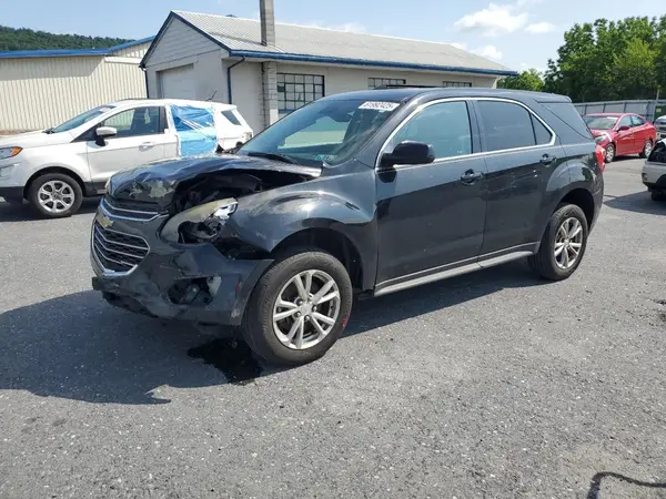 2GNFLFEK2G6149033 2016 CHEVROLET EQUINOX - Image 1