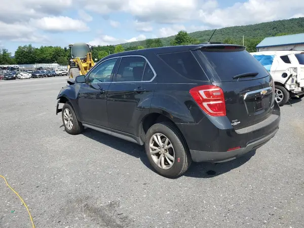 2GNFLFEK2G6149033 2016 CHEVROLET EQUINOX - Image 2