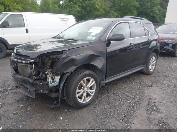 2GNFLFEK2G6150652 2016 CHEVROLET EQUINOX - Image 2
