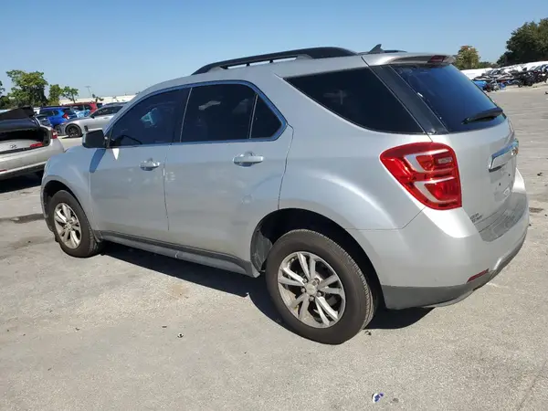 2GNFLFEK2G6156502 2016 CHEVROLET EQUINOX - Image 2