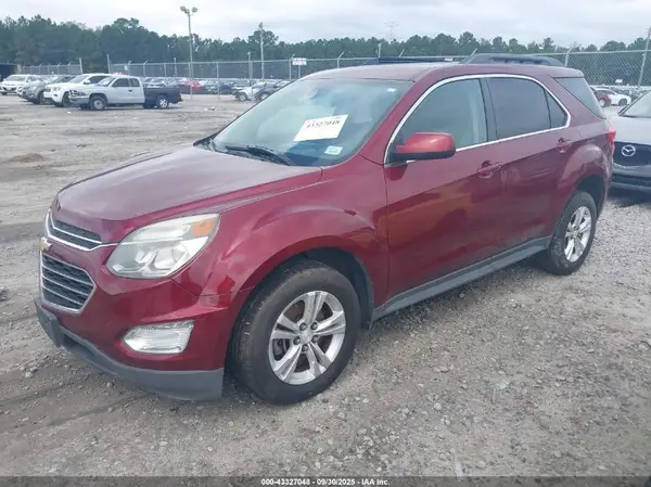 2GNFLFEK2G6157083 2016 CHEVROLET EQUINOX - Image 2