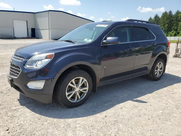 2GNFLFEK2G6157696 2016 CHEVROLET EQUINOX - Image 1