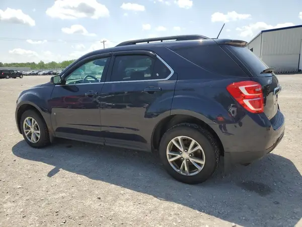 2GNFLFEK2G6157696 2016 CHEVROLET EQUINOX - Image 2