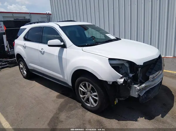 2GNFLFEK2G6159738 2016 CHEVROLET EQUINOX - Image 1