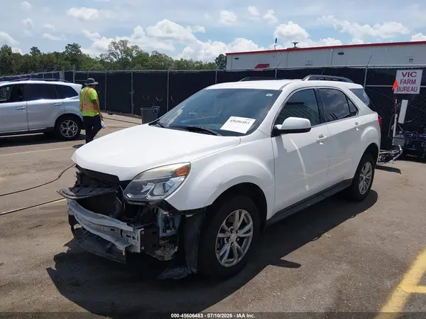 2GNFLFEK2G6159738 2016 CHEVROLET EQUINOX - Image 2