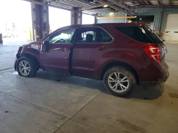 2GNFLFEK2G6163336 2016 CHEVROLET EQUINOX - Image 2