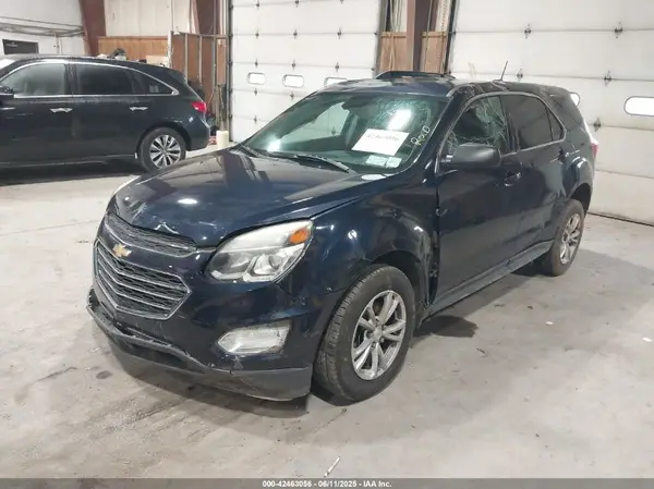 2GNFLFEK2G6166981 2016 CHEVROLET EQUINOX - Image 2