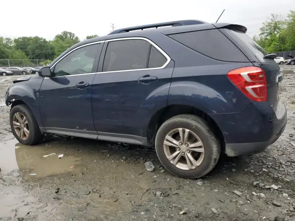 2GNFLFEK2G6167418 2016 CHEVROLET EQUINOX - Image 2