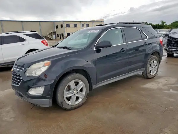 2GNFLFEK2G6169055 2016 CHEVROLET EQUINOX - Image 1